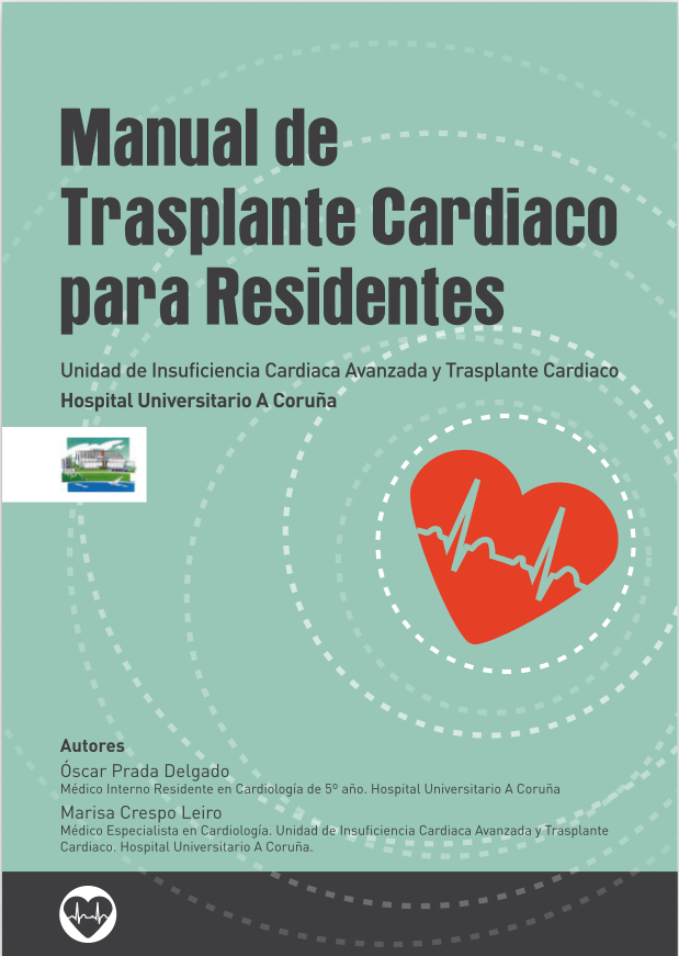 Manual de Trasplante Cardiaco para Residentes